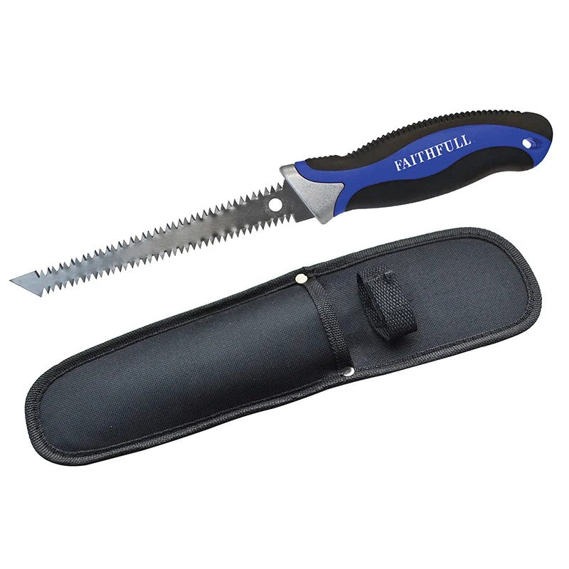 Faithfull Plasterboard Saw 150mm (6in) 7 TPI - FAIJAB