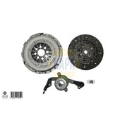 NAPA Clutch Kit Set 3pc NCL1222