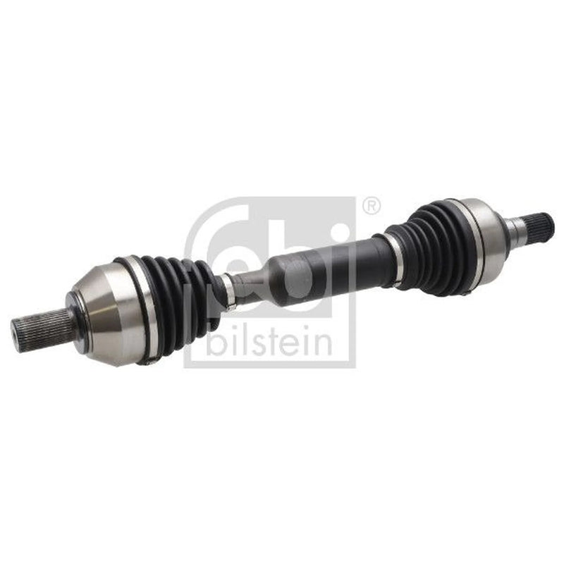 Febi CV Drive Shaft Driveshaft Front Left 198097