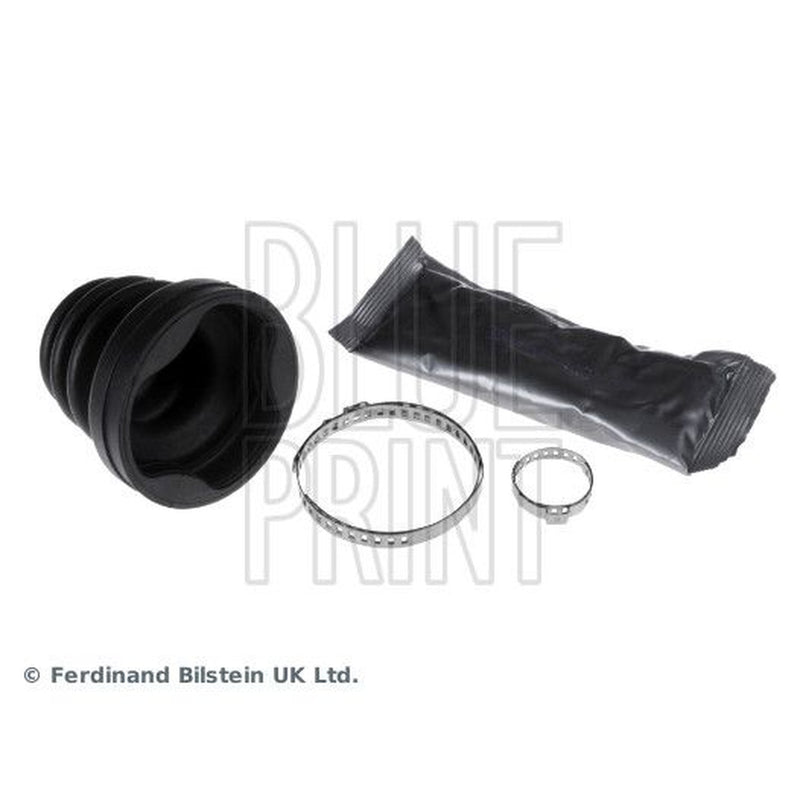 Blue Print Drive Shaft Bellow Kit Front Rubber ADT38182