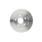 Bosch 2 x Solid Rear Brake Discs 0 986 479 418