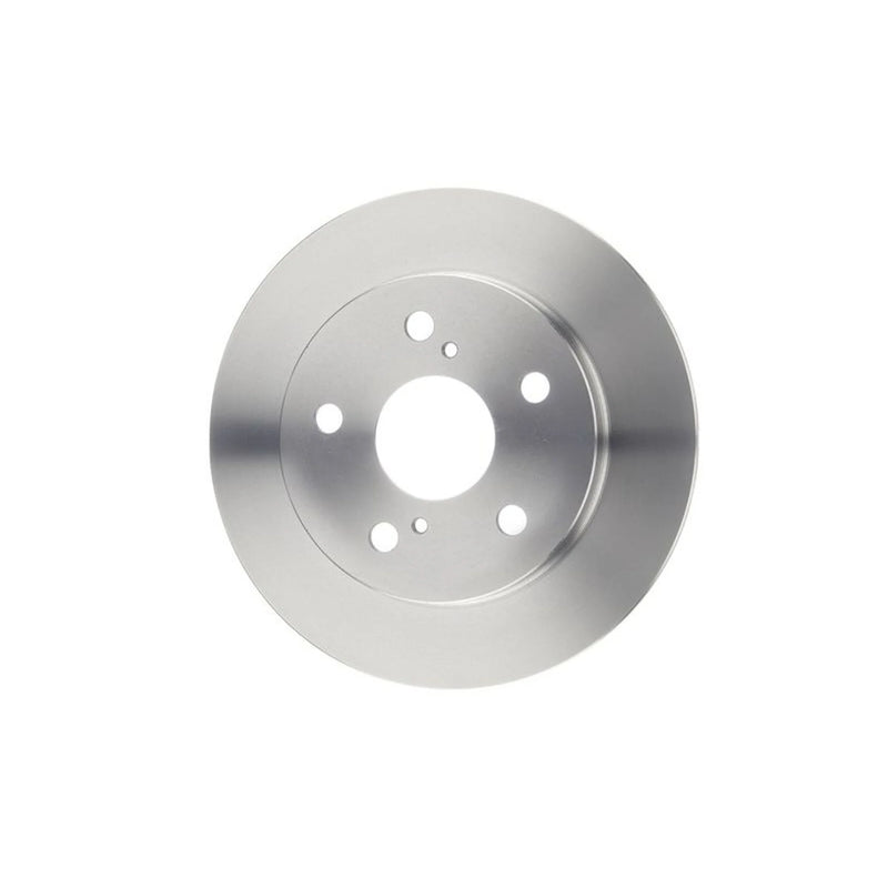 Bosch 2 x Solid Rear Brake Discs 0 986 479 418
