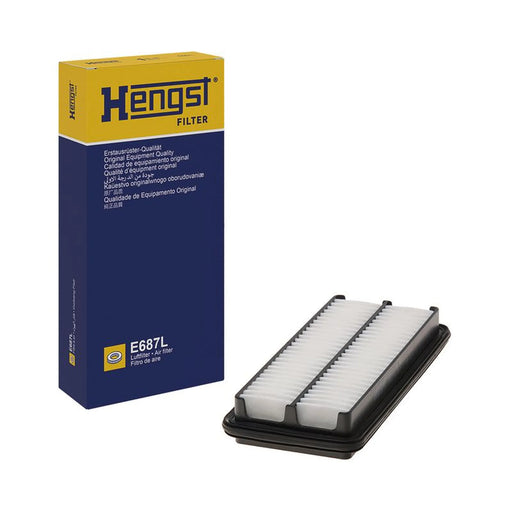 Hengst Engine Air Filter E687L