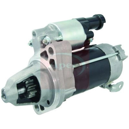 Apec Starter Motor 12V 1.1kW 9 Teeth ASM1232