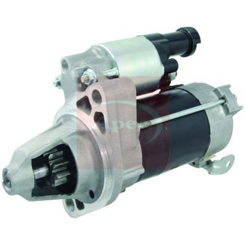 Apec Starter Motor 12V 1.1kW 9 Teeth ASM1232