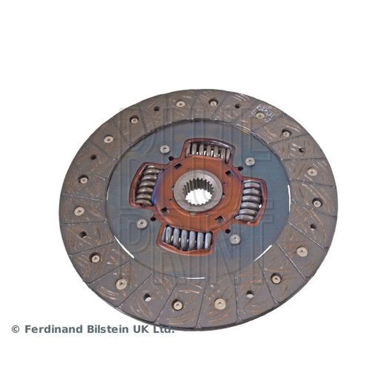 Blue Print Clutch Friction Disc Plate 23 Splines ADC43171