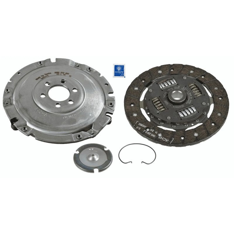 Sachs Clutch Kit Set 3pc 3000286001