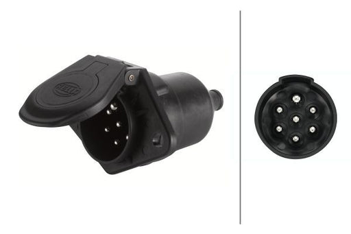 Hella 8JB 008 085-021 Socket