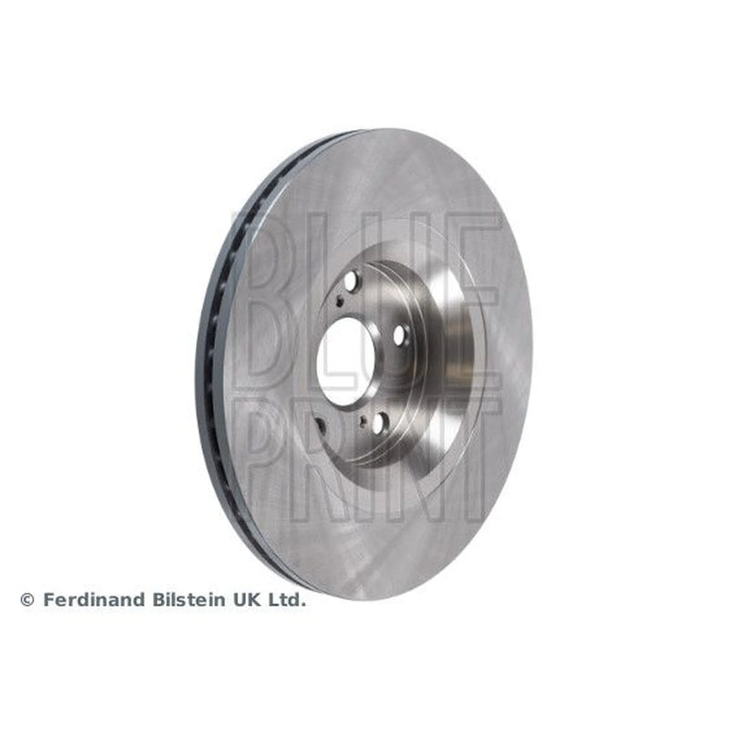 Blue Print 2 x Front Brake Discs ADT343272