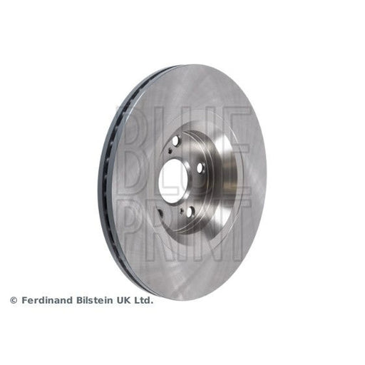 Blue Print 2 x Front Brake Discs ADT343272
