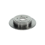 Bosch 2 x Solid Rear Brake Discs 0 986 479 A79