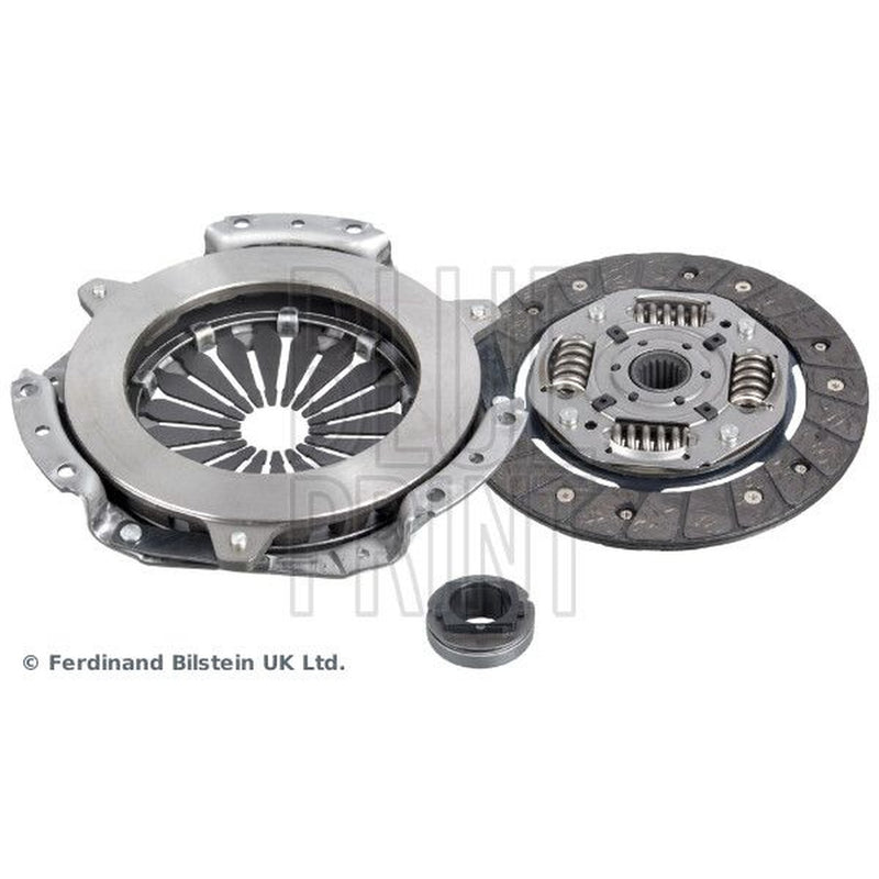 Blue Print Clutch Kit Set 3pc 181mm ADP153033