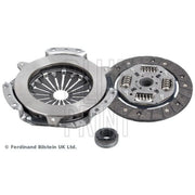 Blue Print Clutch Kit Set 3pc 181mm ADP153033