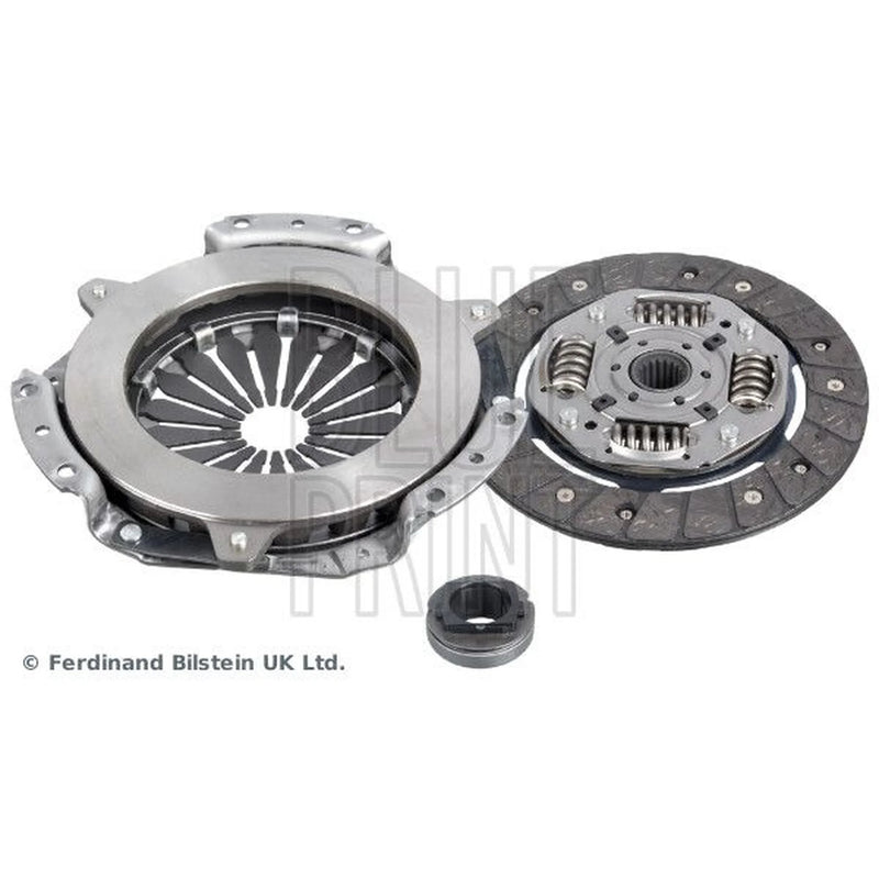 Blue Print Clutch Kit Set 3pc 181mm ADP153033