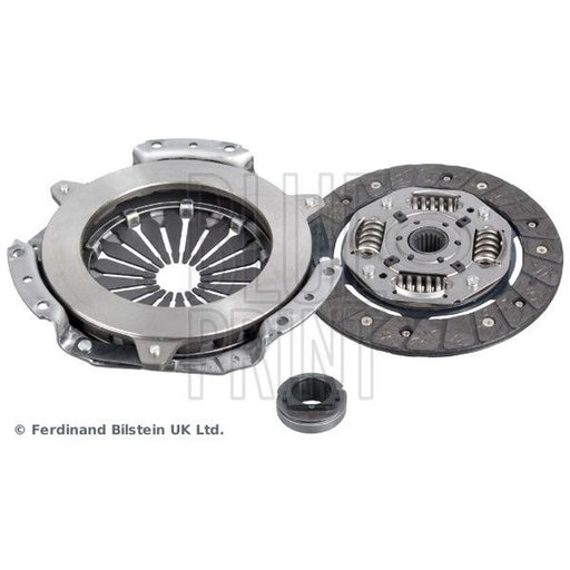 Blue Print Clutch Kit Set 3pc 181mm ADP153033