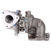 Febi Turbocharger Turbo Unit 190344