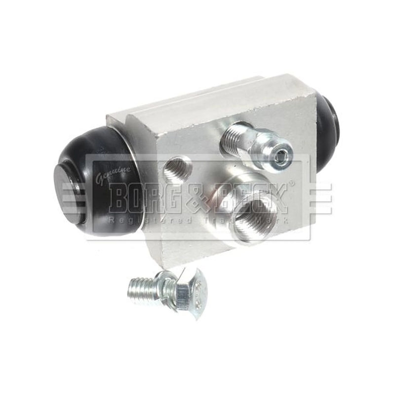 Borg & Beck Wheel Cylinder Hydraulic Brake Rear Left BBW1840