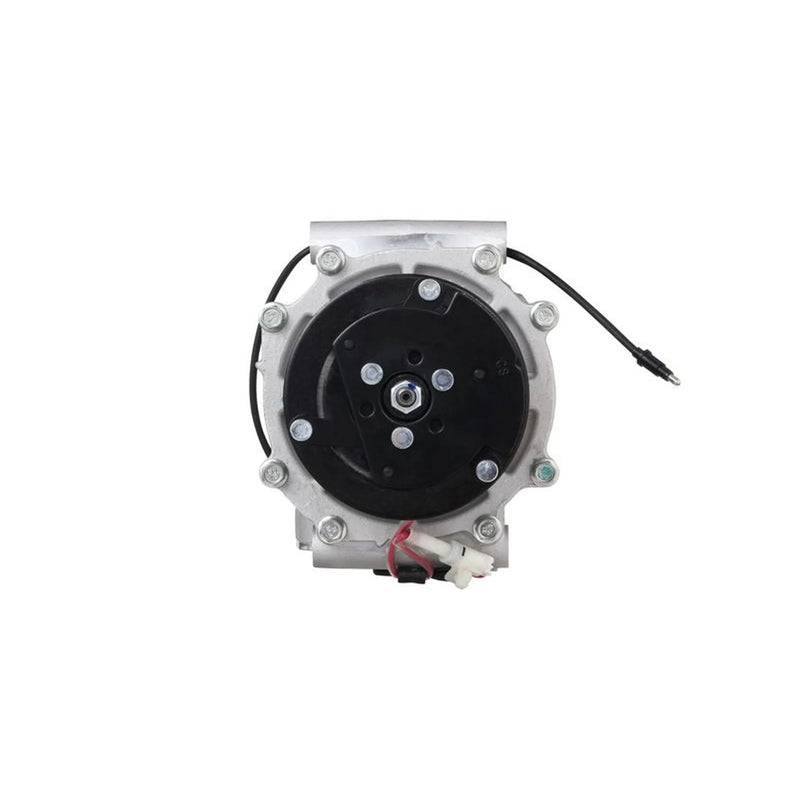 Hella Air Conditioning Compressor 8FK 366 201-541