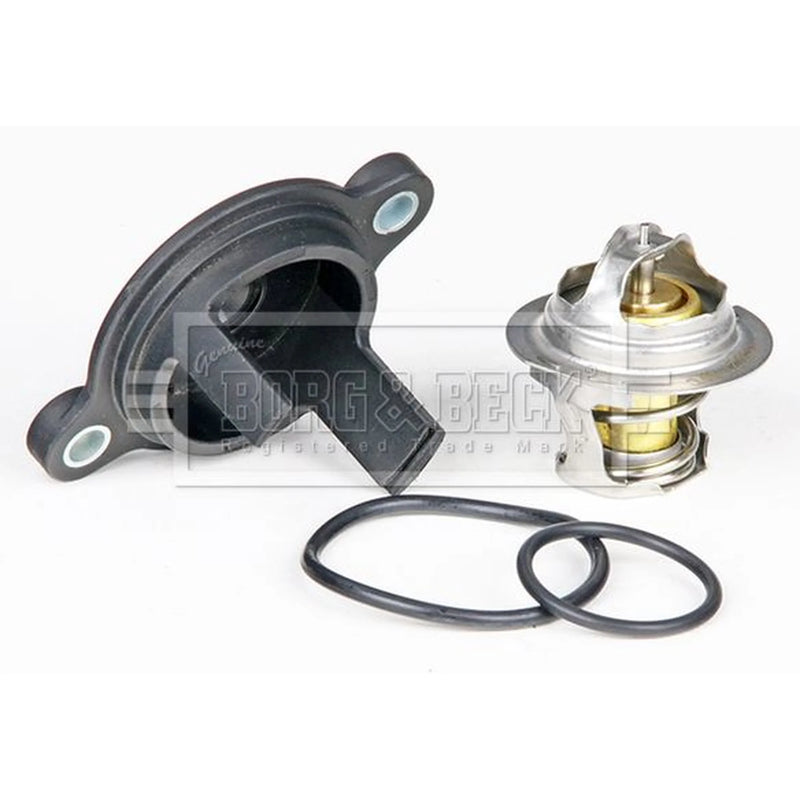 Borg & Beck Thermostat,Coolant Front BBT538