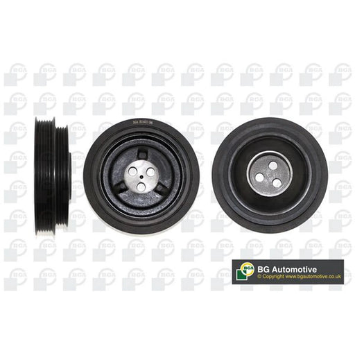 BGA Crank Shaft Belt Pulley DP0834