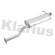 Klarius Box With Centre Pipe Centre HY152T