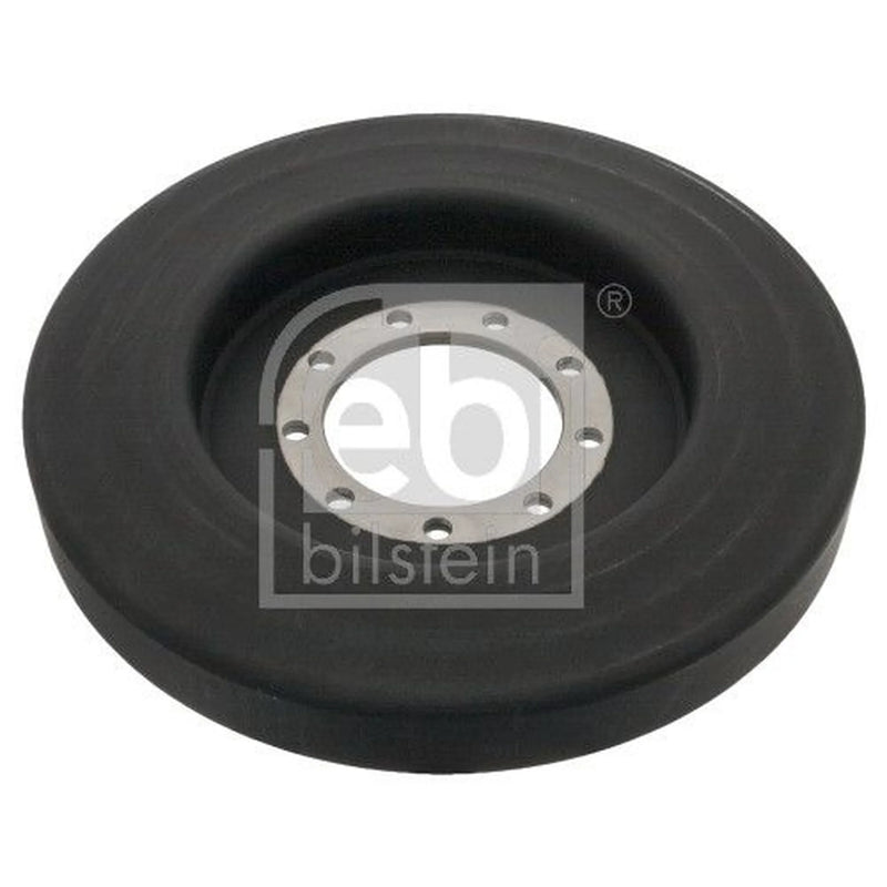 Febi Crankshaft Vibration Damper 340mm OD ID Wide 48759