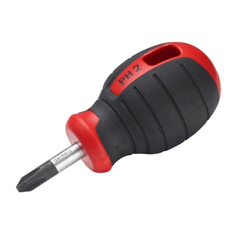 Hultafors Stubby Phillips Screwdriver PH2 x 25mm - 444125