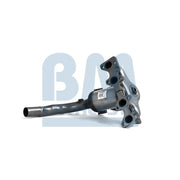 BM Catalysts Homologated Petrol Cat BM91569H