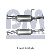 BM Catalysts Dpf BM11091