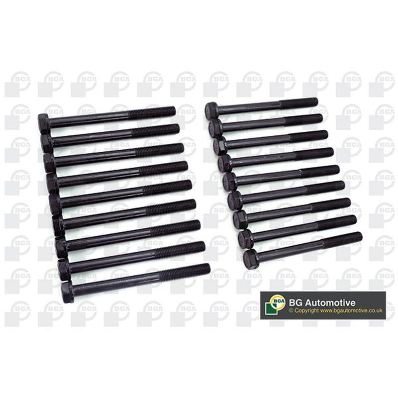 BGA Cylinder Head Bolt Set M11 BK5311