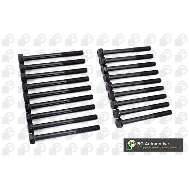 BGA Cylinder Head Bolt Set M11 BK5311