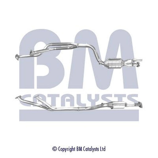 BM Catalysts Petrol Cat BM90305