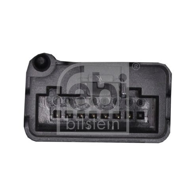 Febi Door Lock Mechanism Left Rear 7 Pin 197675