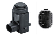 Hella 6PX 358 141-491 Sensor, park distance control