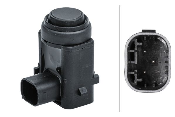 Hella 6PX 358 141-491 Sensor, park distance control