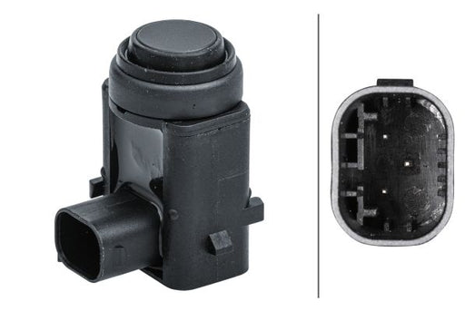 Hella 6PX 358 141-491 Sensor, park distance control