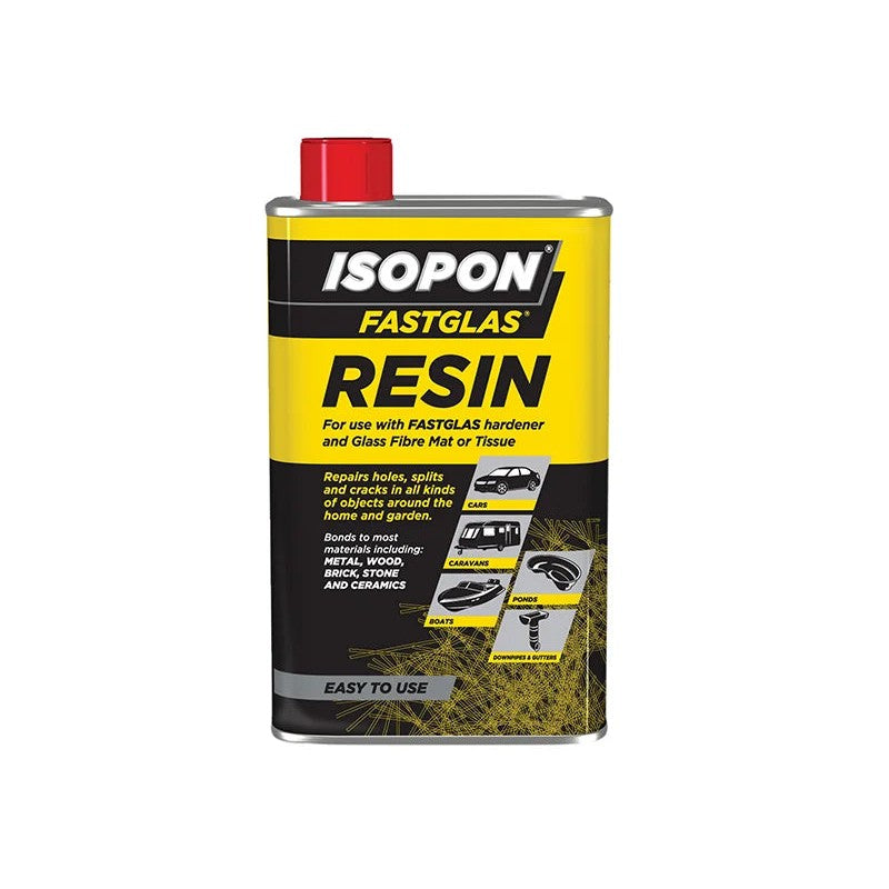 U-POL ISOPON® FASTGLAS Laminating Resin Tin 250ml - RE/SM