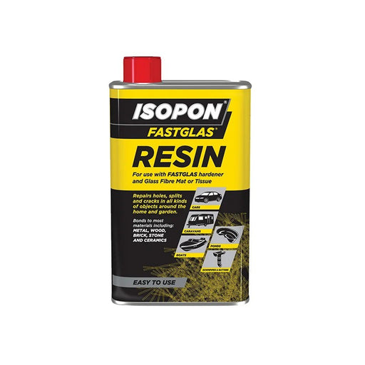 U-POL ISOPON® FASTGLAS Laminating Resin Tin 250ml - RE/SM