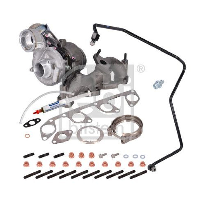 Febi Turbocharger Turbo Unit 190894
