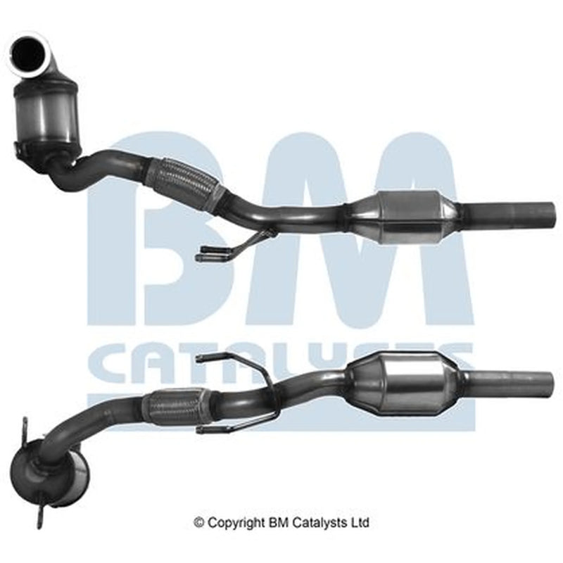 BM Catalysts Homologated Gpf & Petrol Cat BM15088H