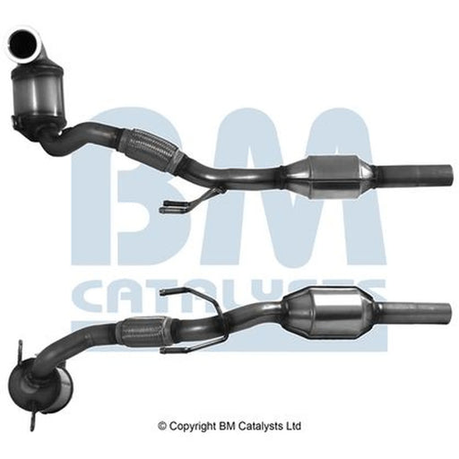 BM Catalysts Homologated Gpf & Petrol Cat BM15088H