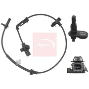 Apec ABS Wheel Speed Sensor Front Right ABS1696