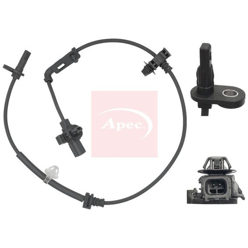 Apec ABS Wheel Speed Sensor Front Right ABS1696
