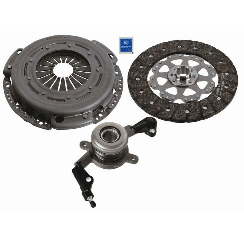 Sachs Clutch Kit Set 3pc 3000990471