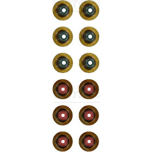 Victor Reinz Valve Stem Seal Set ID High 12-17509-02