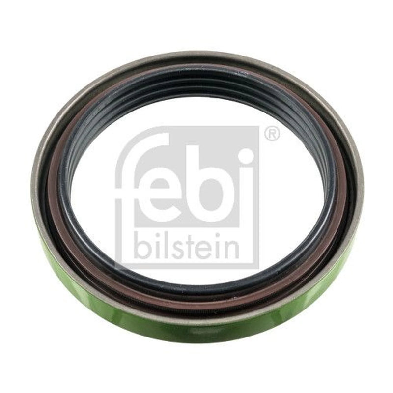 Febi Wheel Bearing Shaft Seal 90mm OD ID Wide 180255