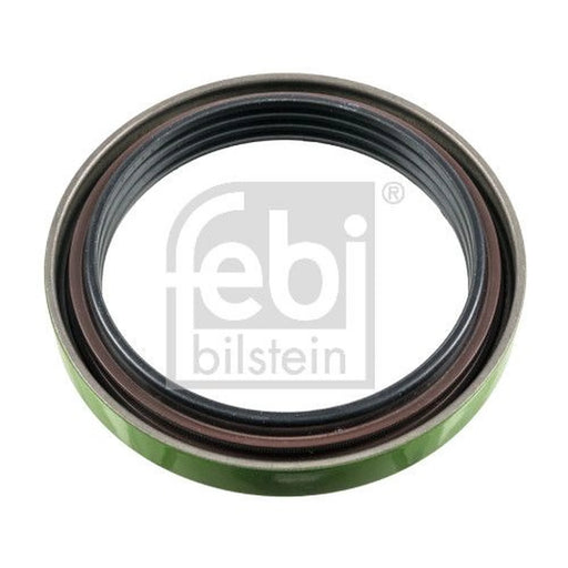 Febi Wheel Bearing Shaft Seal 90mm OD ID Wide 180255