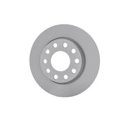 Bosch 2 x Solid Rear Brake Discs 0 986 478 987