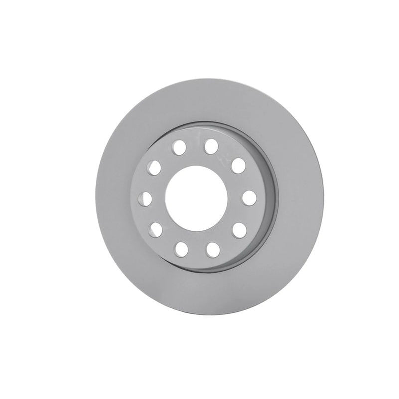 Bosch 2 x Solid Rear Brake Discs 0 986 478 987