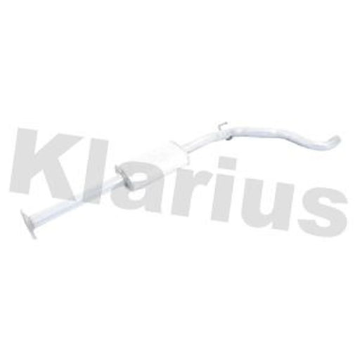 Klarius Box With Centre Pipe Centre FT927A